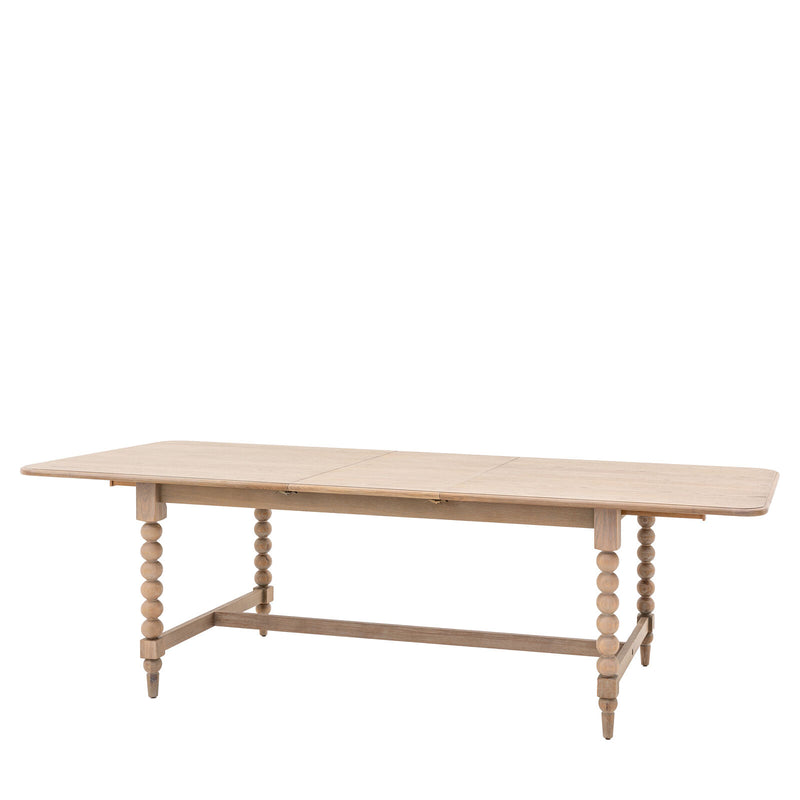 Monet Rectangular Extending Dining Table