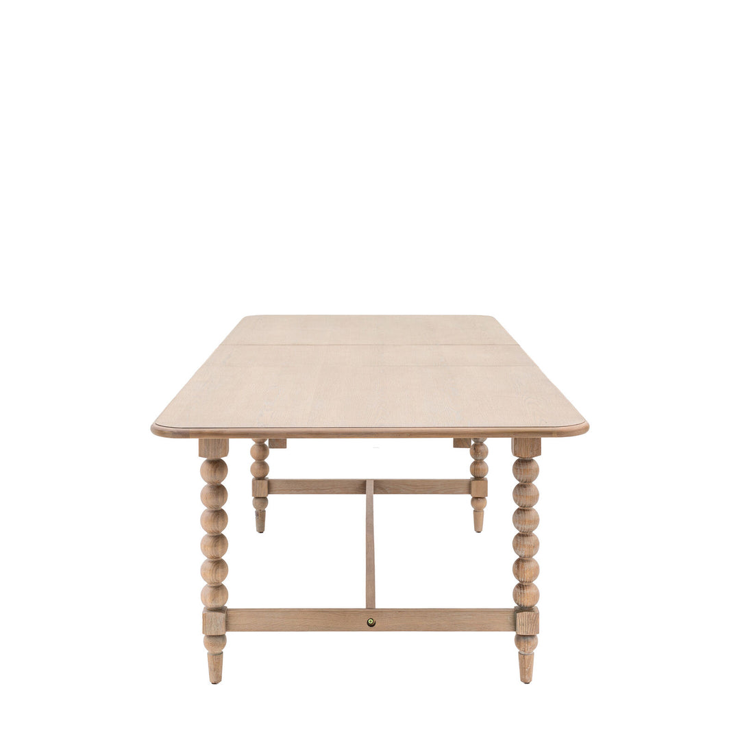 Monet Rectangular Extending Dining Table