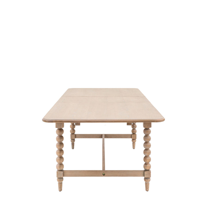 Monet Rectangular Extending Dining Table