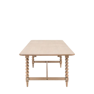 Monet Rectangular Extending Dining Table