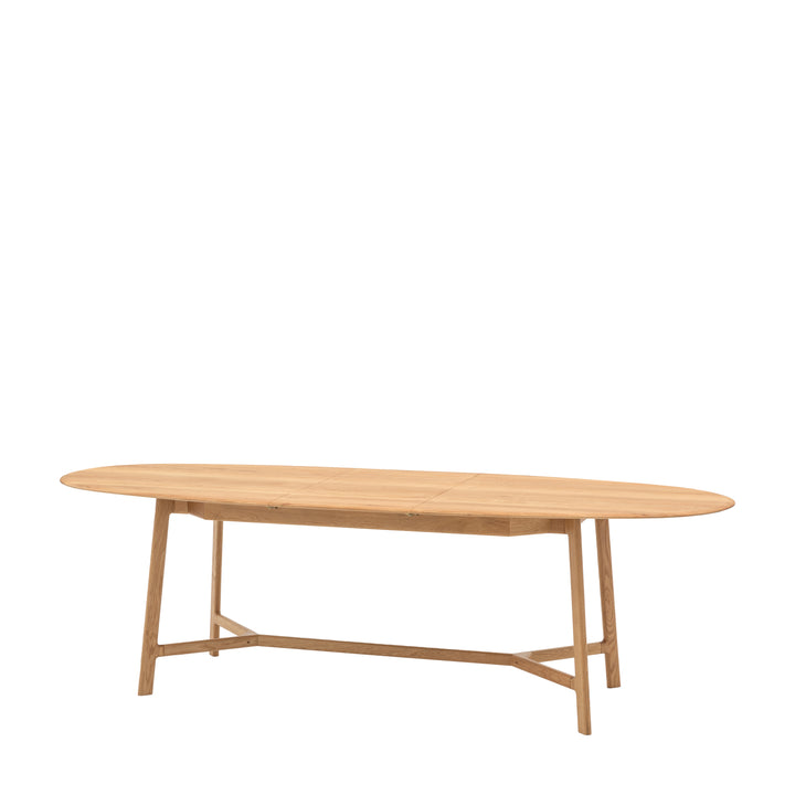 Valencia Extending Dining Table - Oak