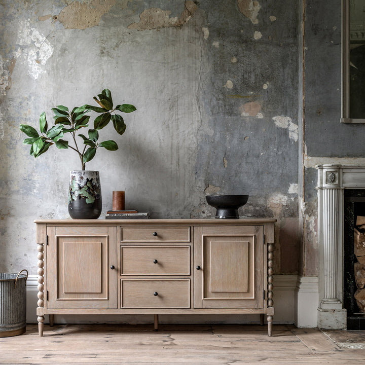 Monet Two Door Sideboard