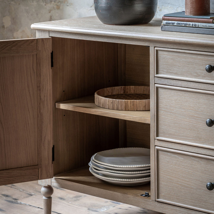 Monet Two Door Sideboard