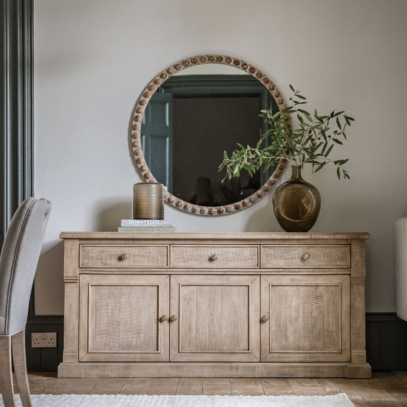 Vermont Three Door Sideboard