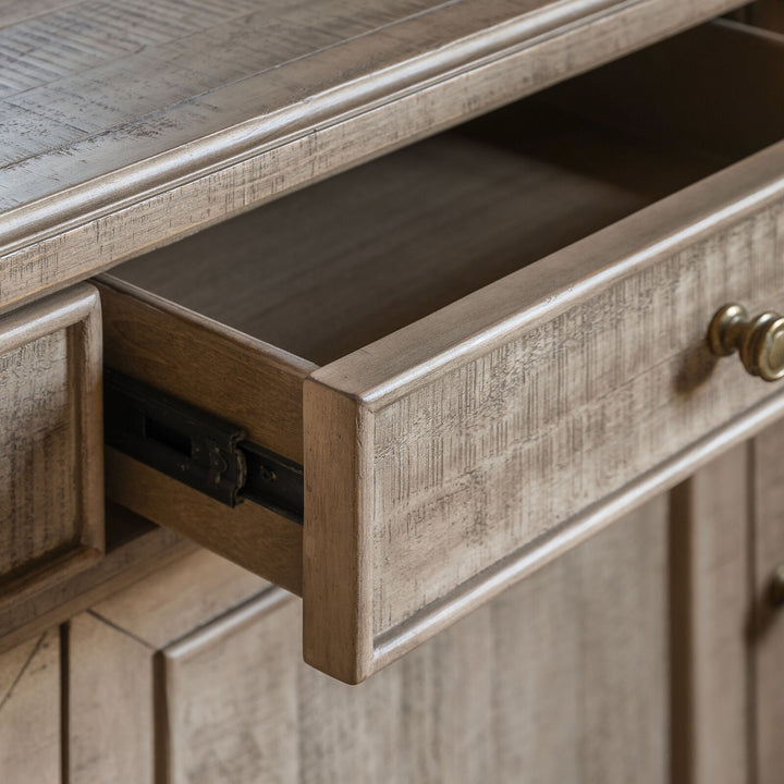 Vermont Three Door Sideboard