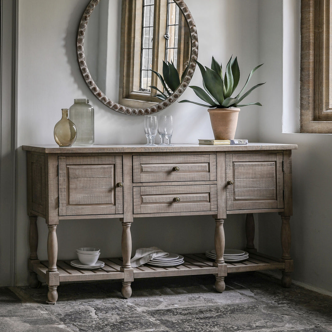 Vermont Two Door Sideboard