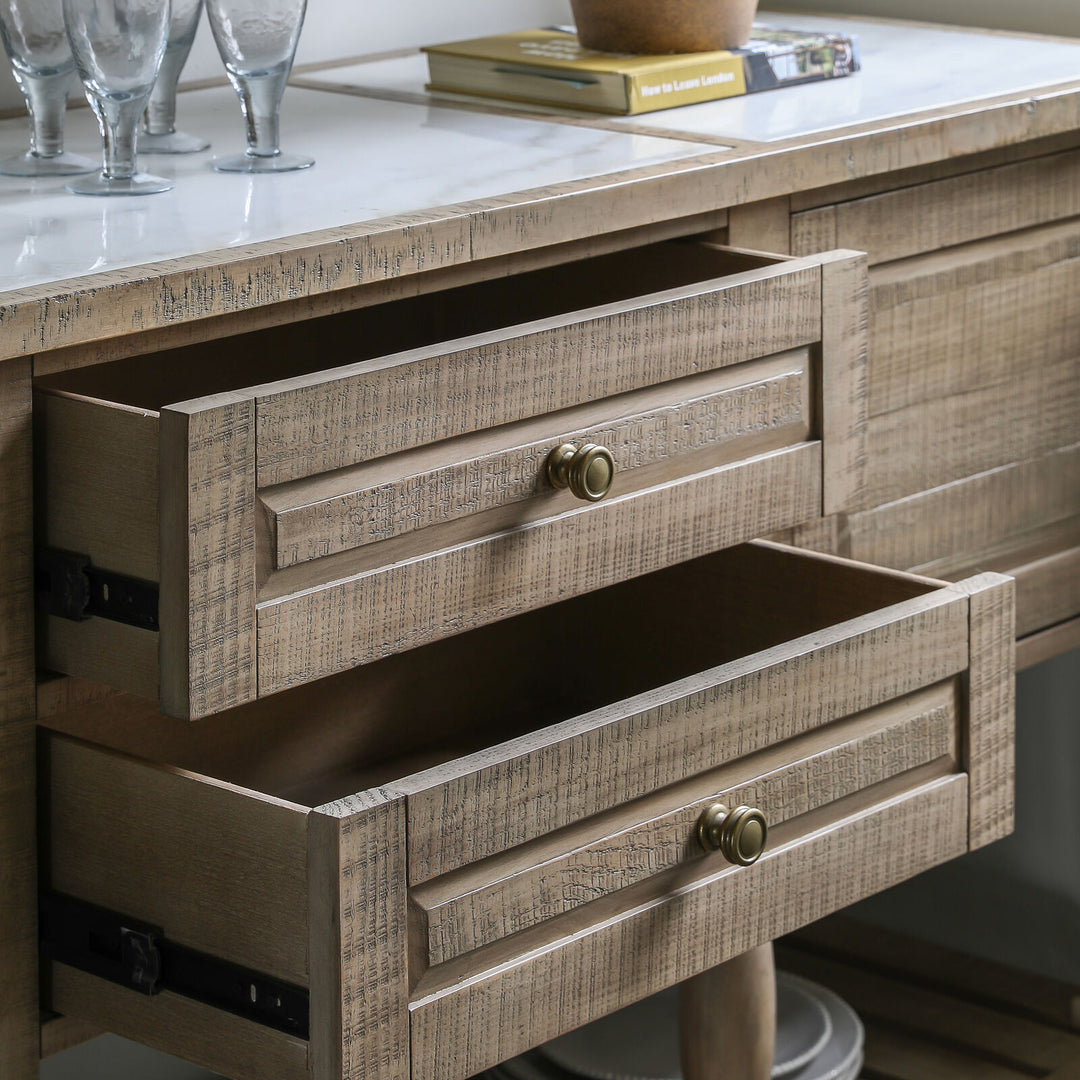 Vermont Two Door Sideboard