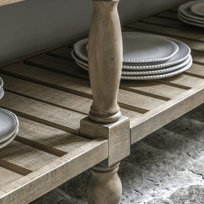 Vermont Two Door Sideboard