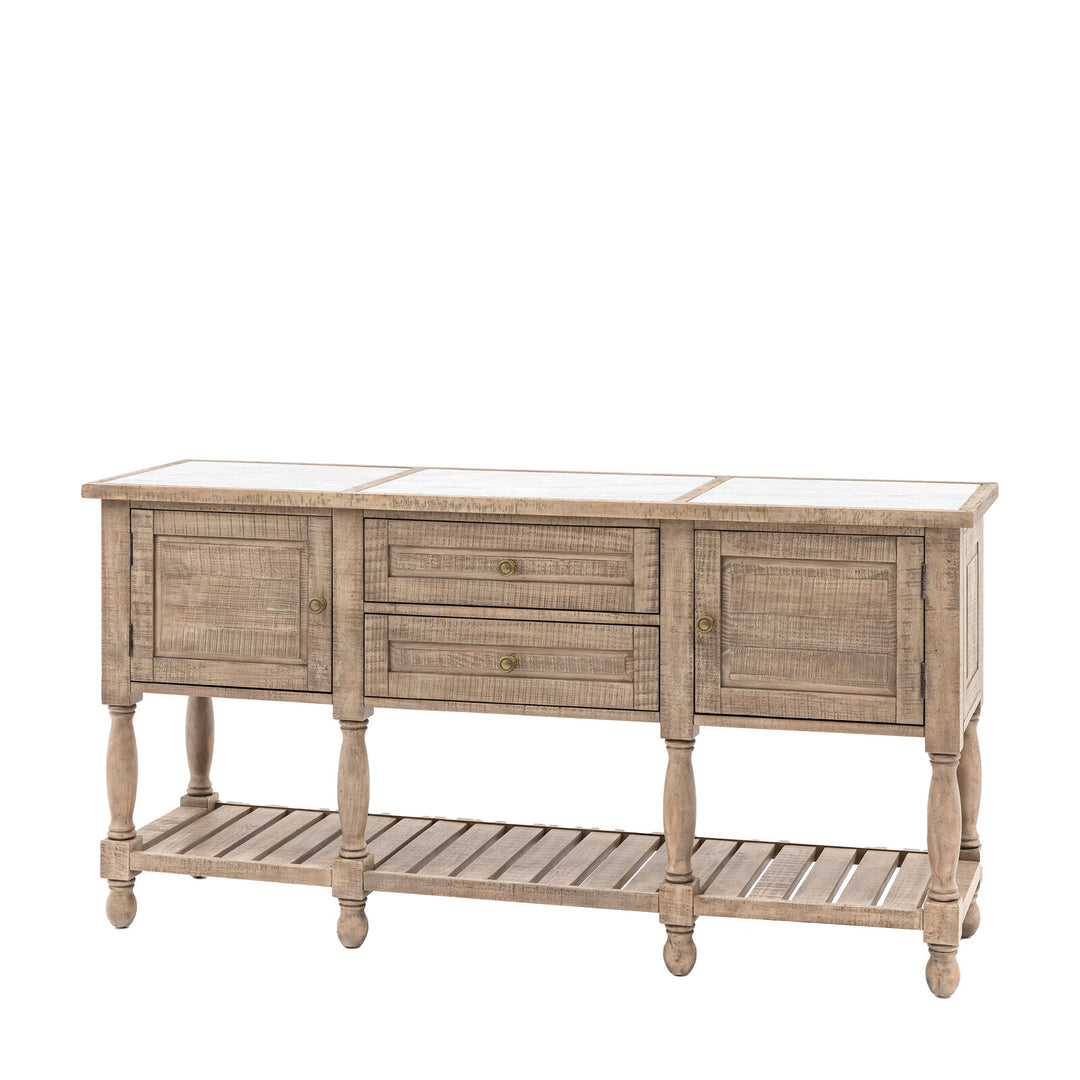 Vermont Two Door Sideboard