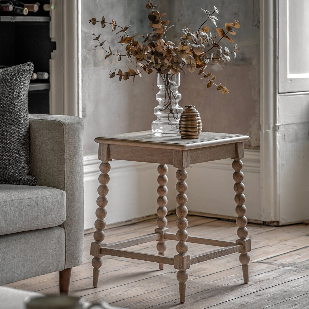 Monet Side Table