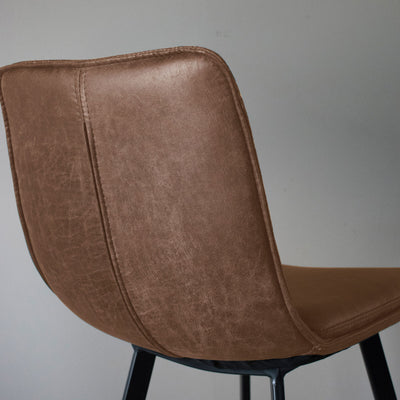 Parker Barstool Brown (Set of Two)