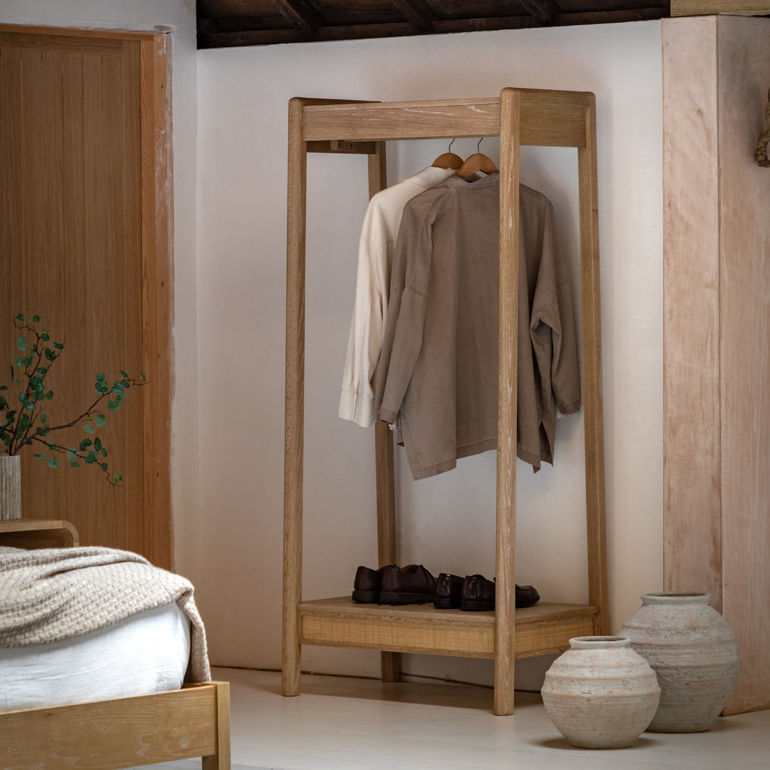 Banbury Open Wardrobe