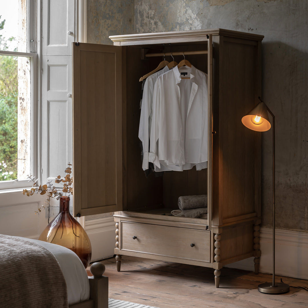 Monet Wardrobe