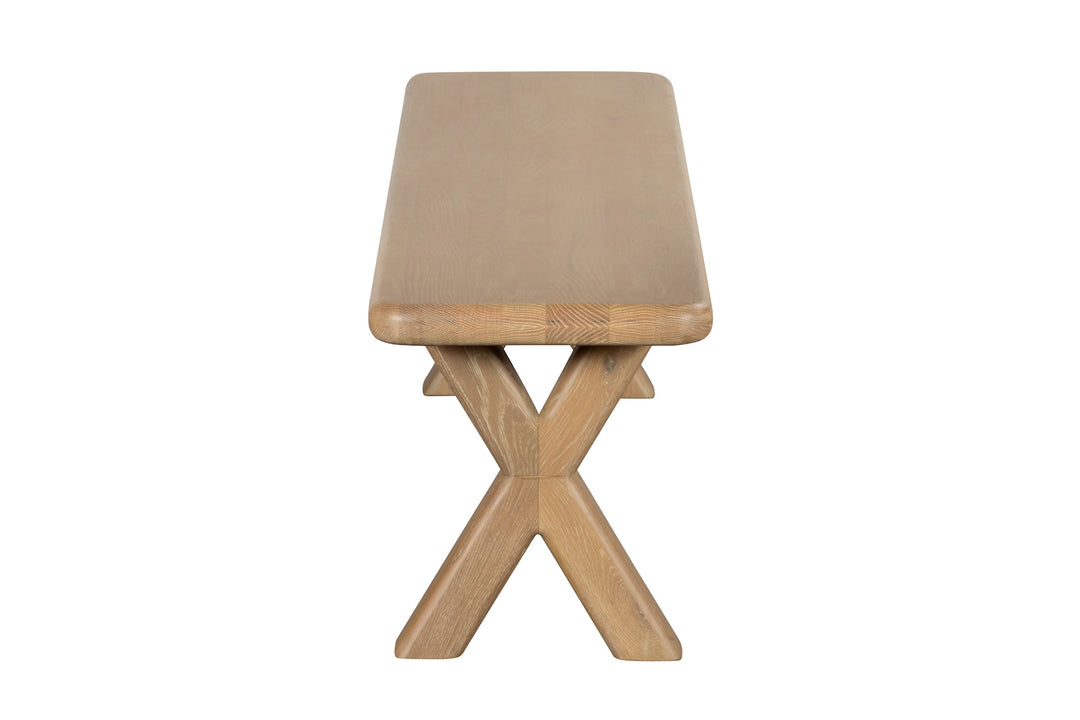 Fulham Oak Bench (180cm)