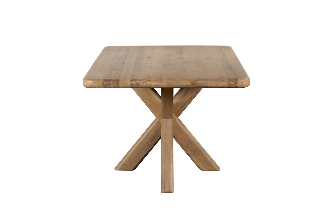 Fulham Oak Dining Table (200cm)