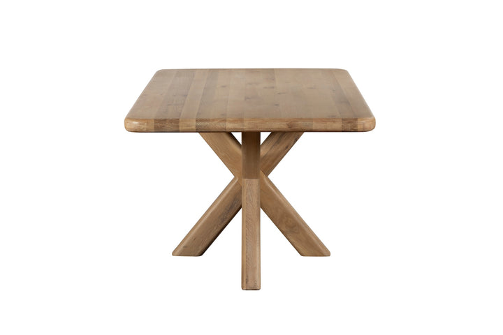 Fulham Oak Dining Table (200cm)