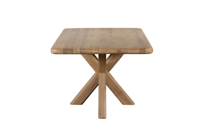 Flynne Oak Dining Table (200cm)