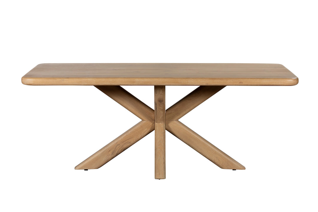 Fulham Oak Dining Table (200cm)