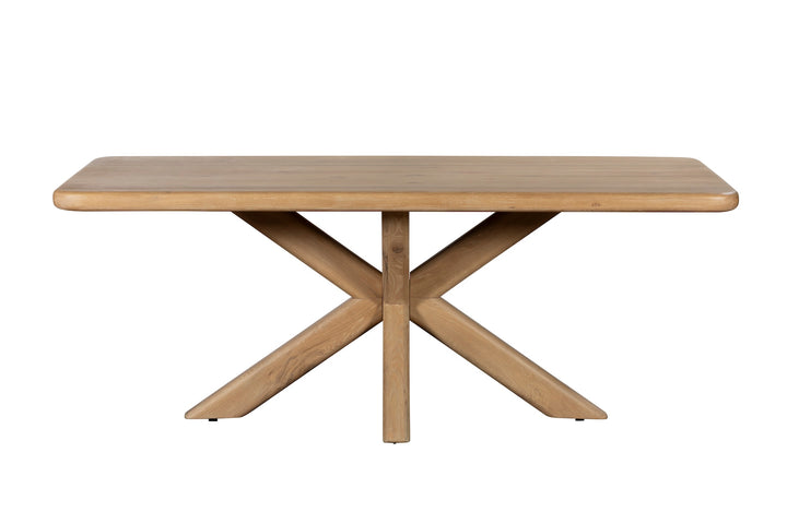 Fulham Oak Dining Table (200cm)