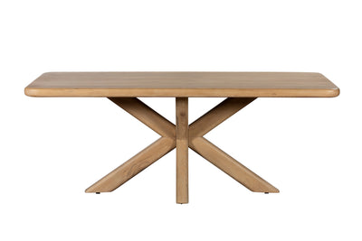 Flynne Oak Dining Table (200cm)