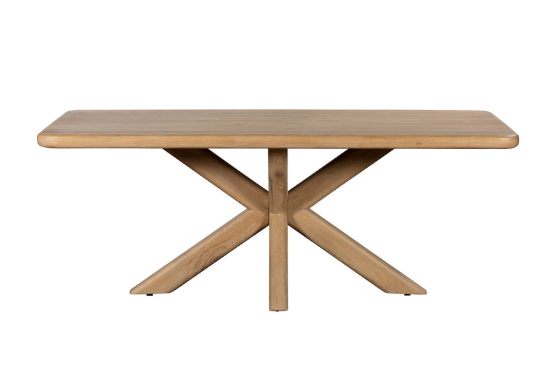 Flynne Oak Dining Table (200cm)