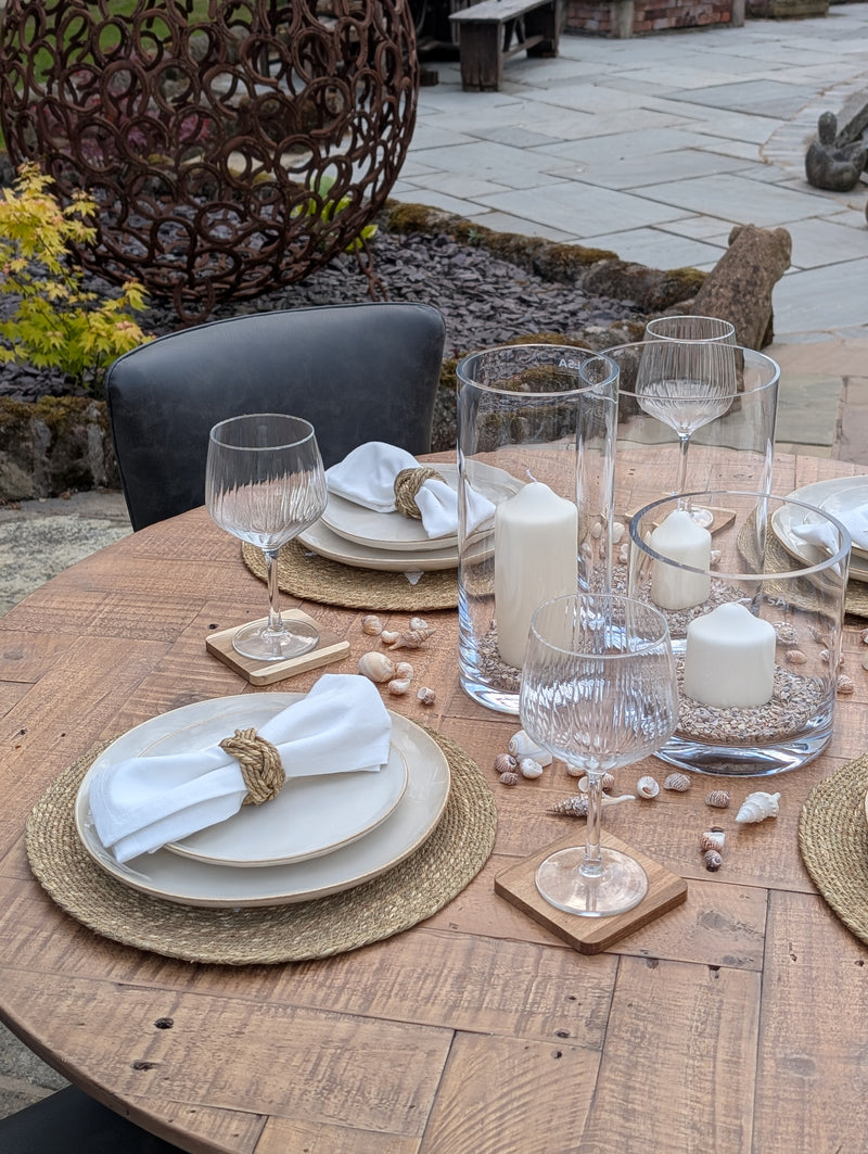Finlay Round Table (120cm)