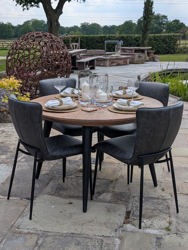 Finlay Round Table (120cm)