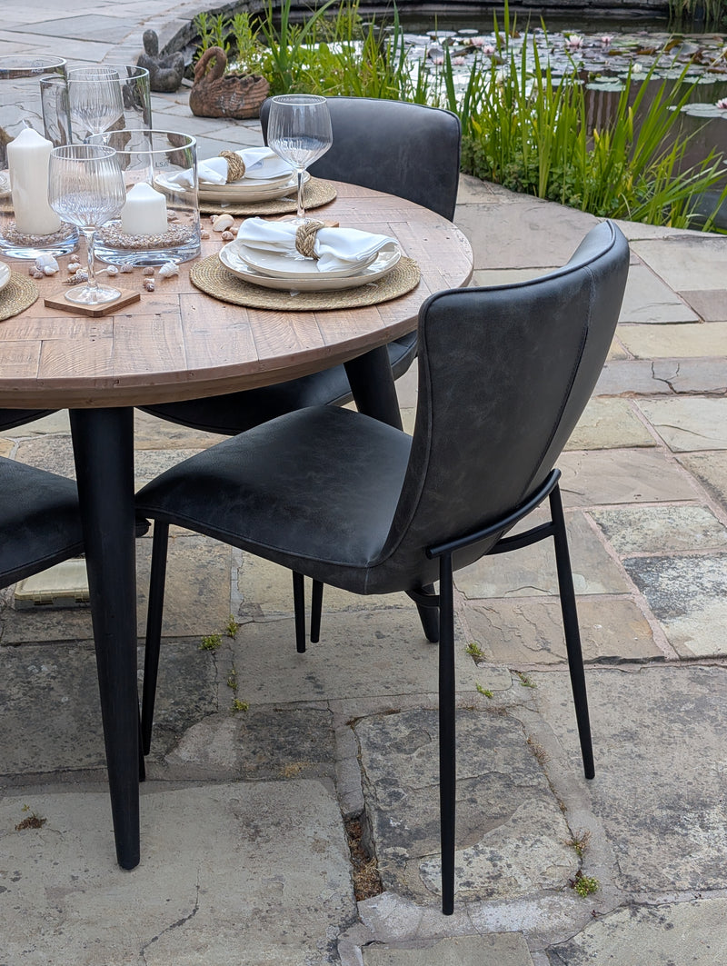 Finlay Round Table (120cm)