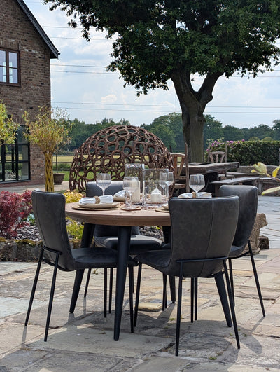 Finlay Round Table (120cm)