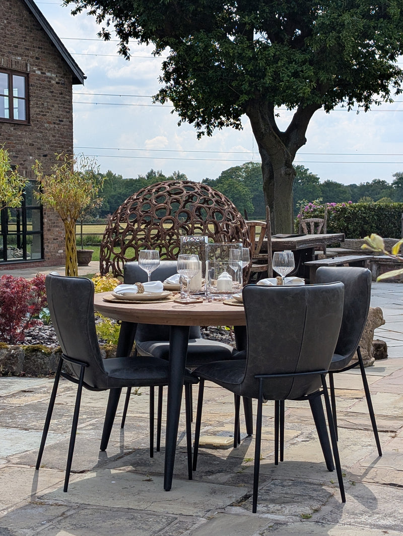 Finlay Round Table (120cm)