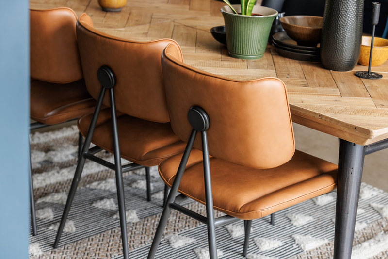 Finlay Reclaimed Extending Dining Table (160-210cm)