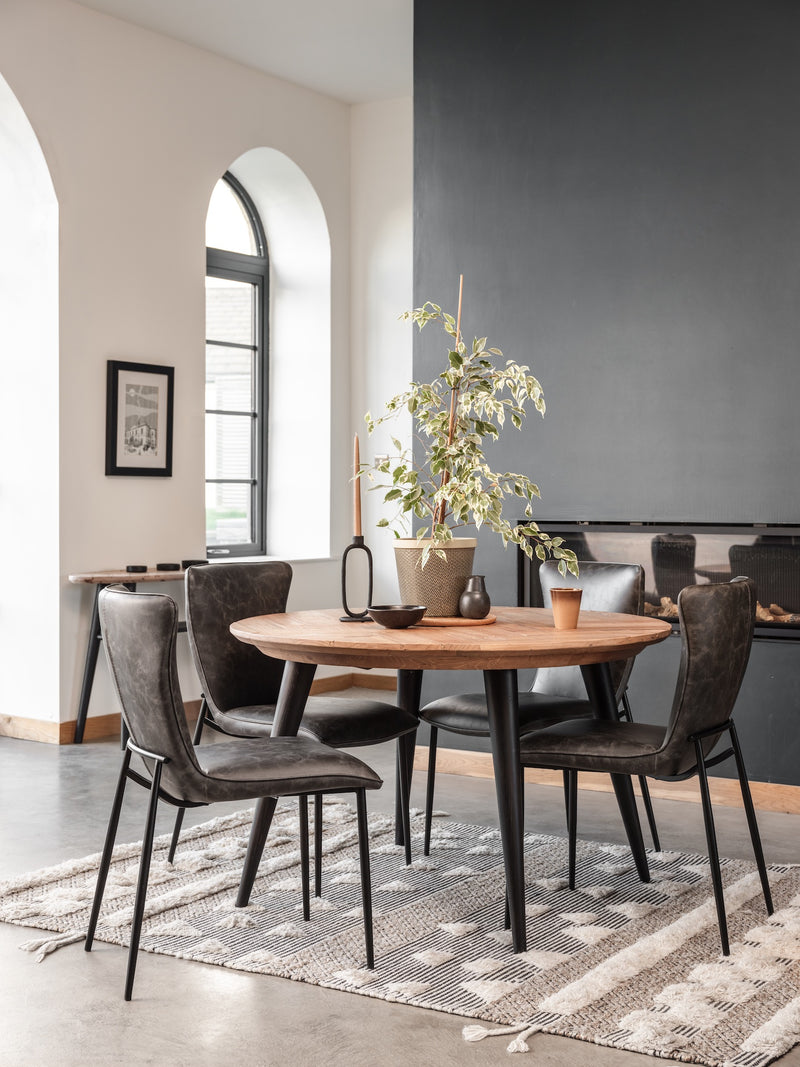 Finlay Round Table (120cm)