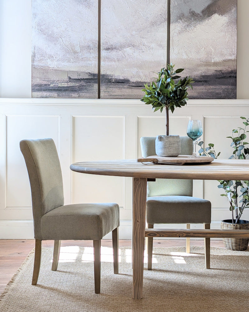 Freya Dining Chair Fern (Set of Two)