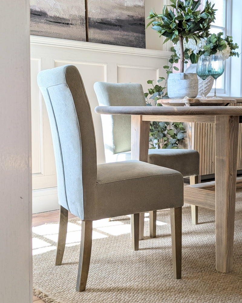 Freya Dining Chair Fern (Set of Two)