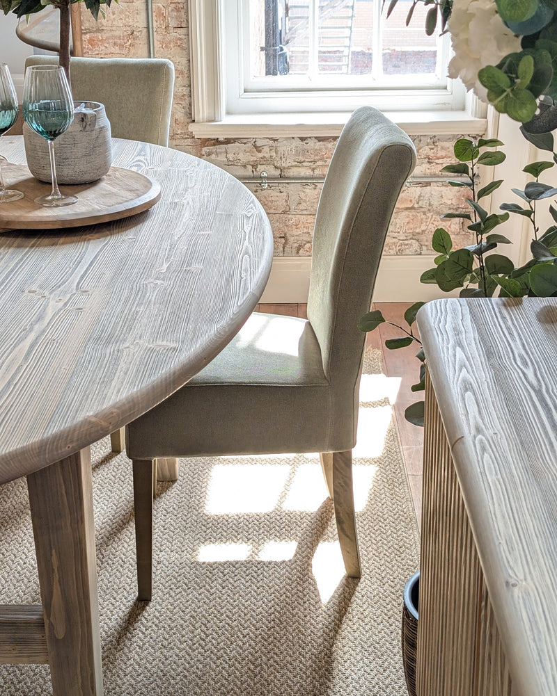 Freya Dining Chair Fern (Set of Two)