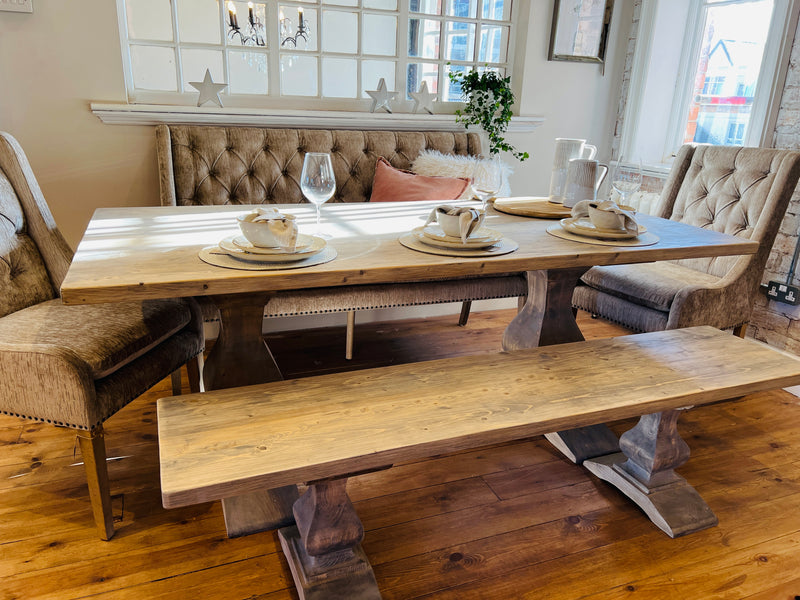 Tatton Dining Table