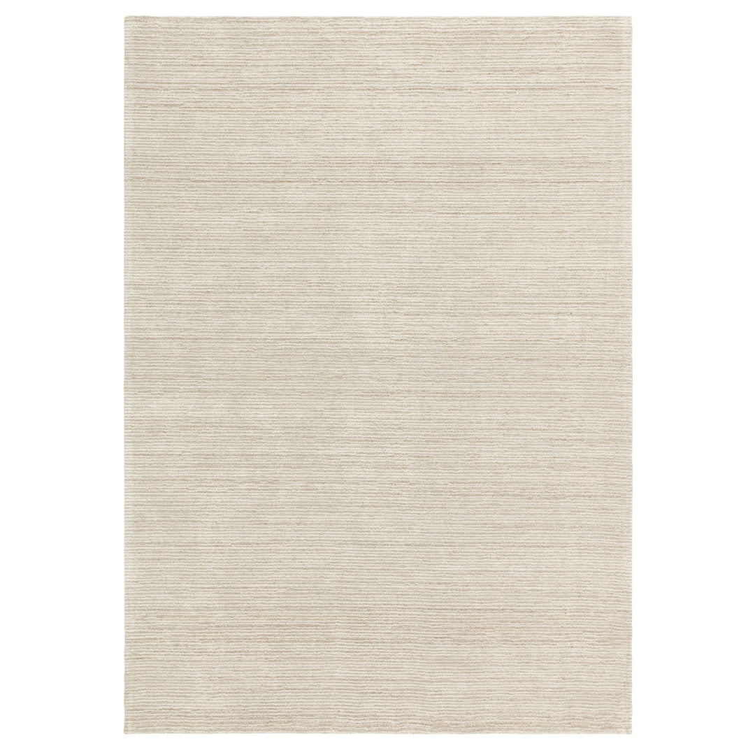 Hazy Stripe Rug - Putty