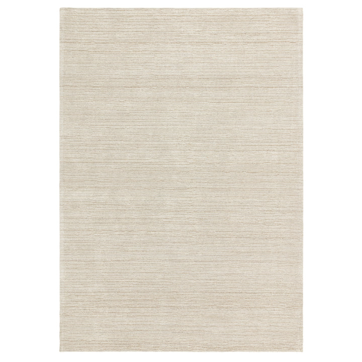Hazy Stripe Rug - Putty