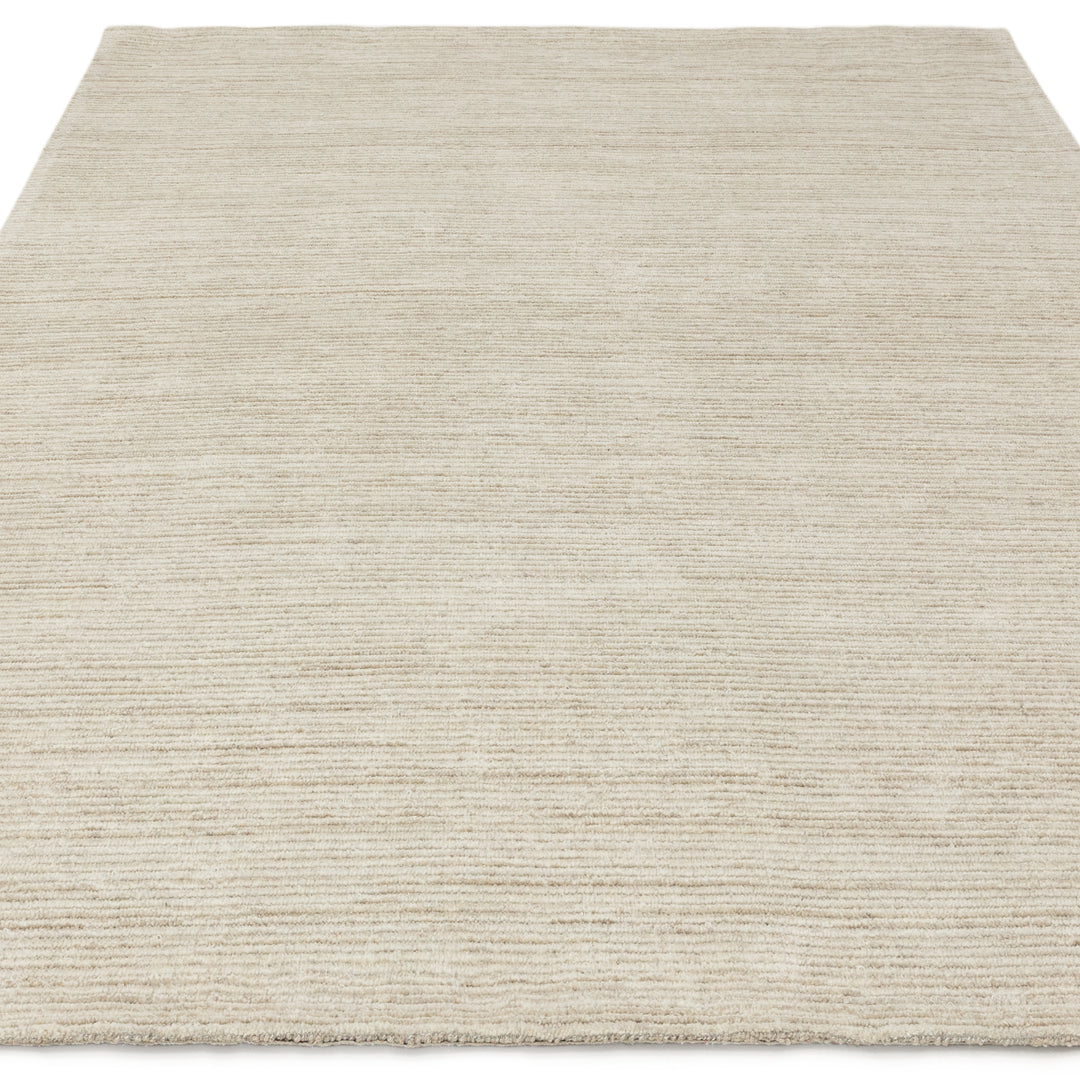 Hazy Stripe Rug - Putty