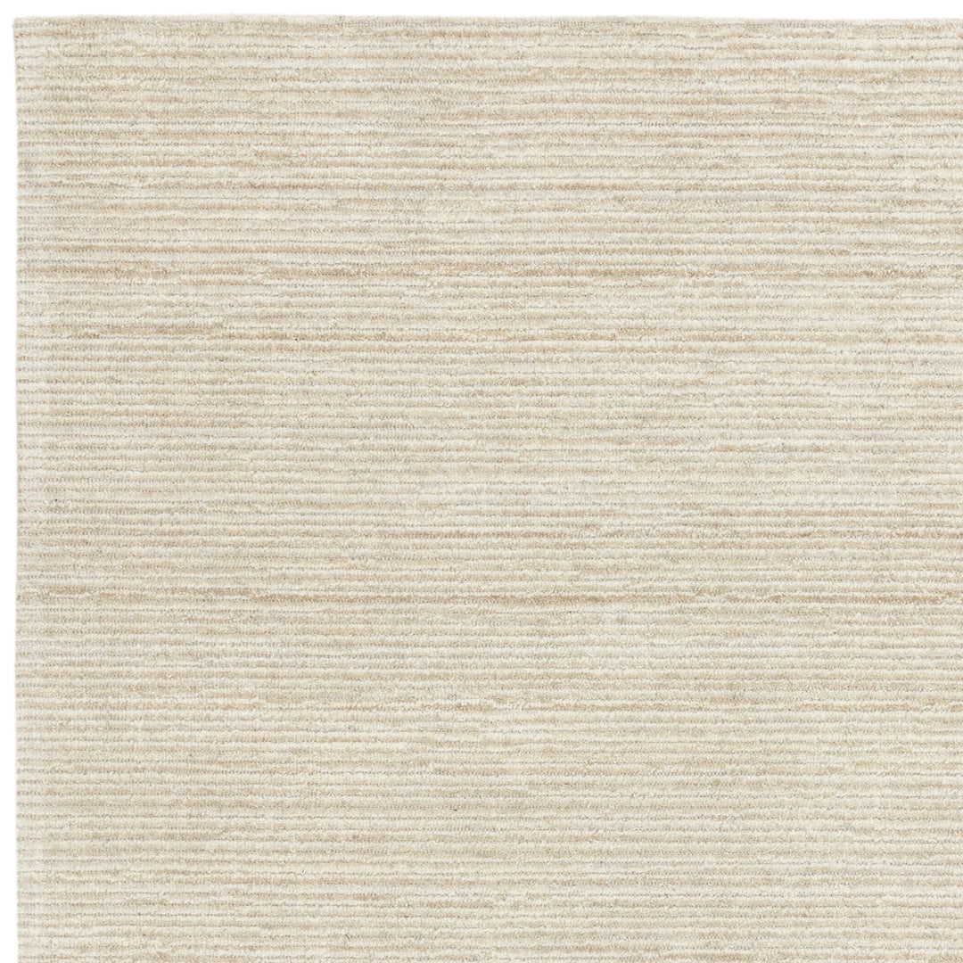 Hazy Stripe Rug - Putty