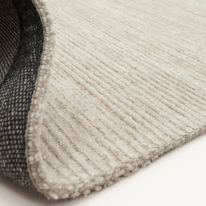 Hazy Stripe Rug - Putty