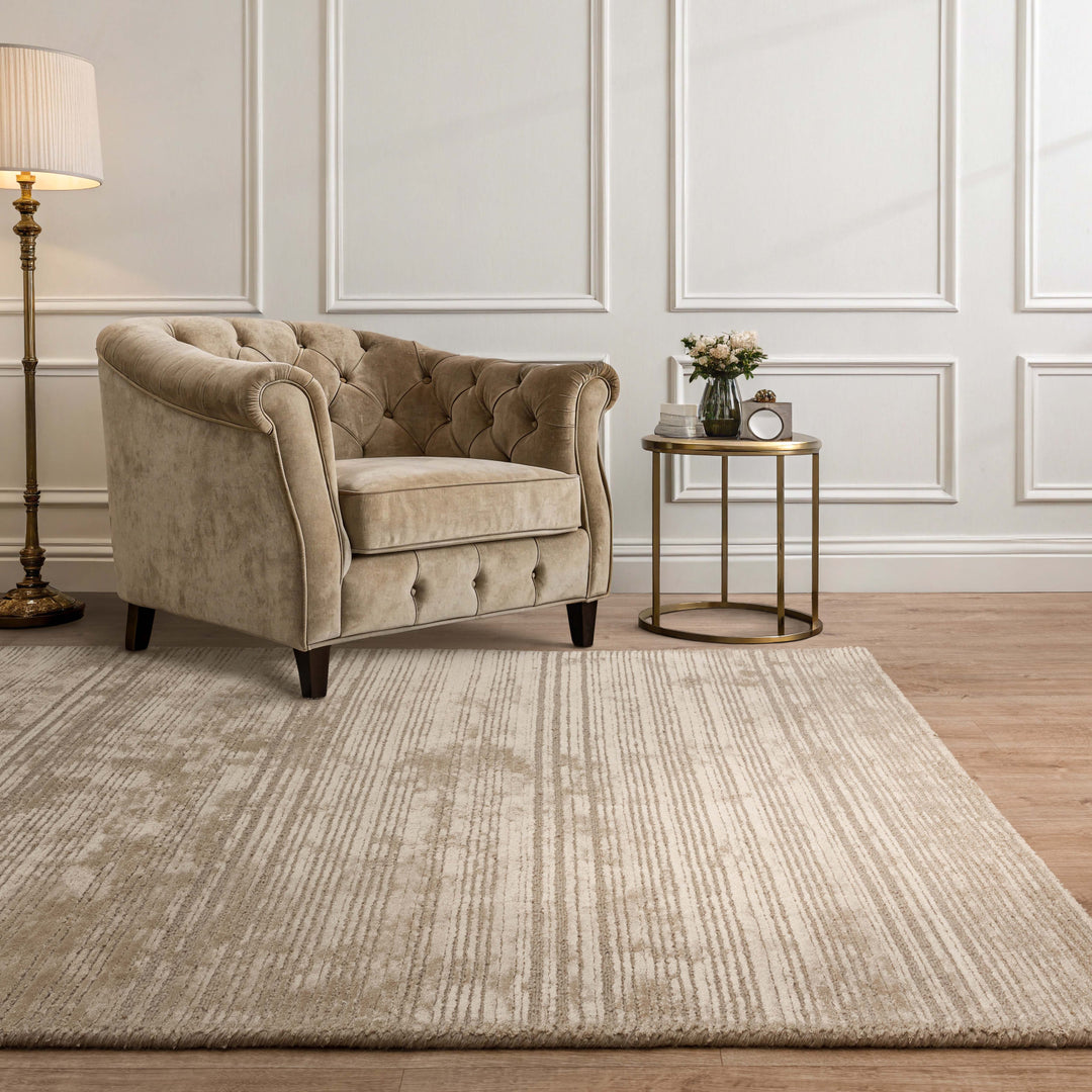 Henley Rug - Sand