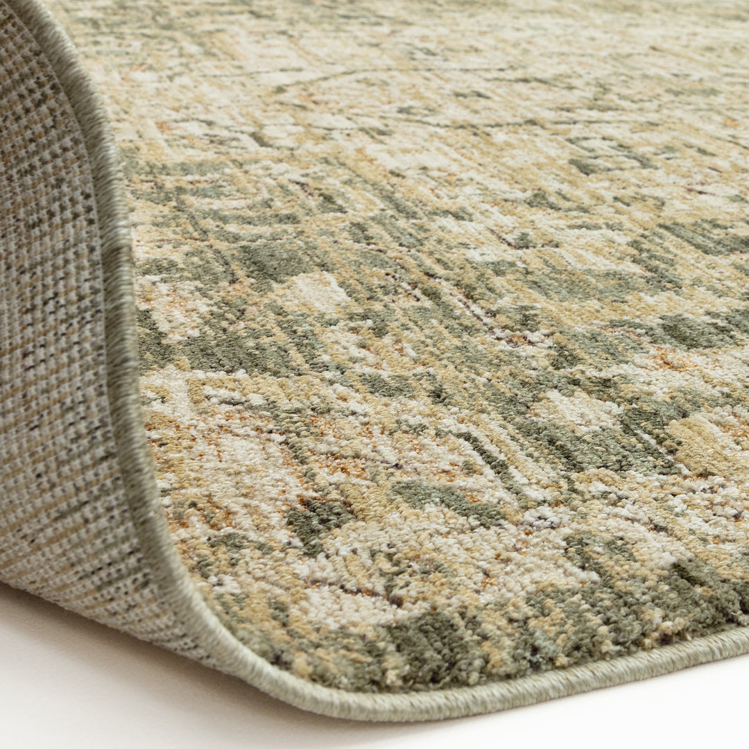 Heriz Rug - Serapi Green