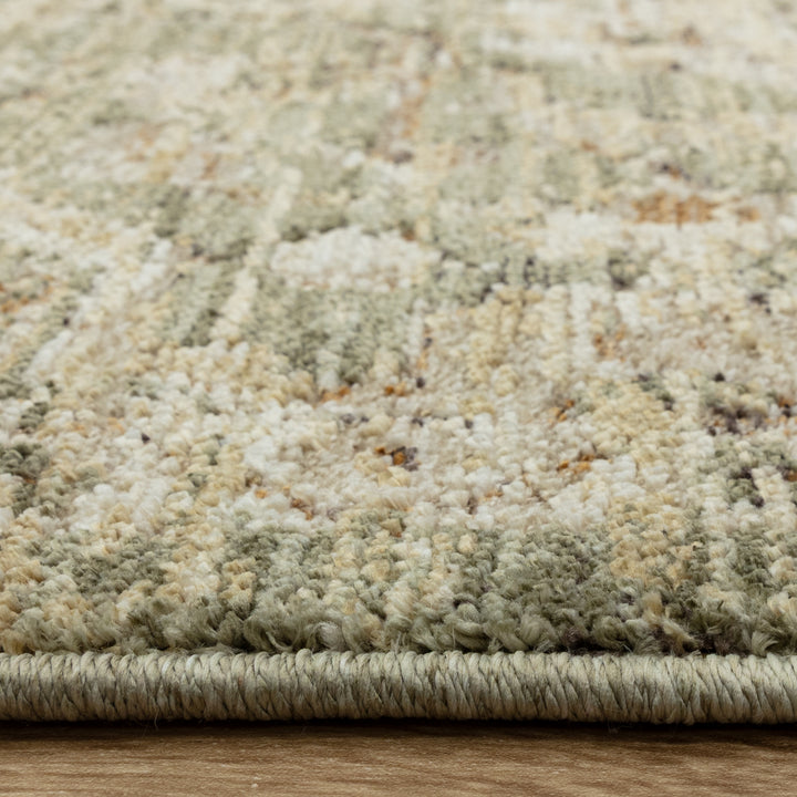 Heriz Rug - Serapi Green