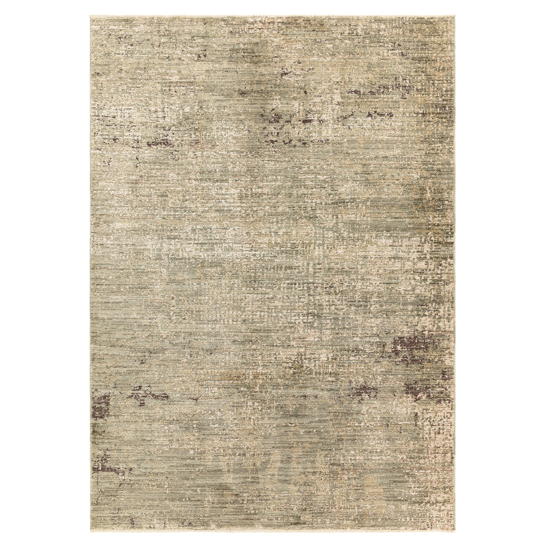 Heriz Rug - Patina Green