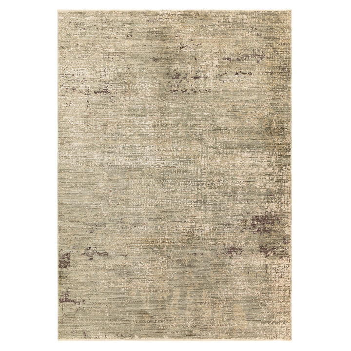 Heriz Rug - Patina Green