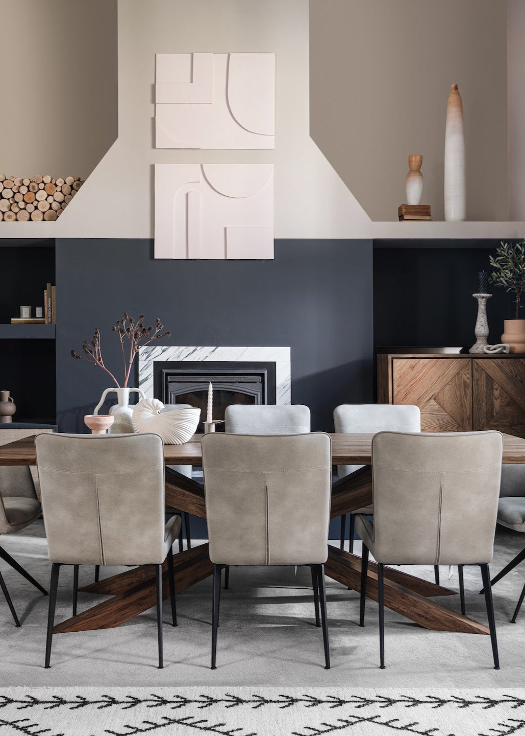 Rosie Dining Chairs (Set of Two)