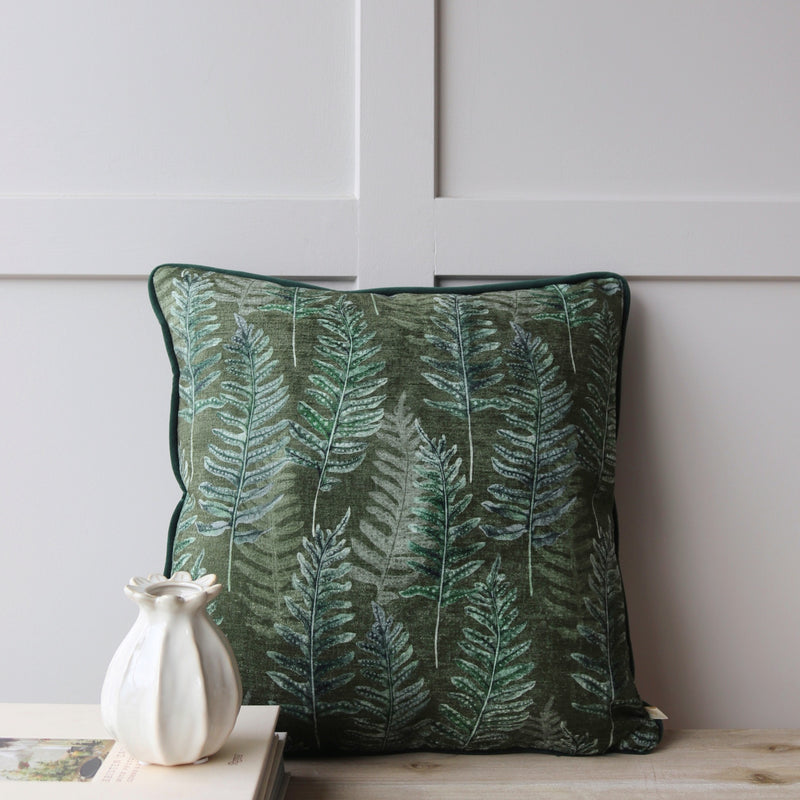 Kielder Fern Cushion