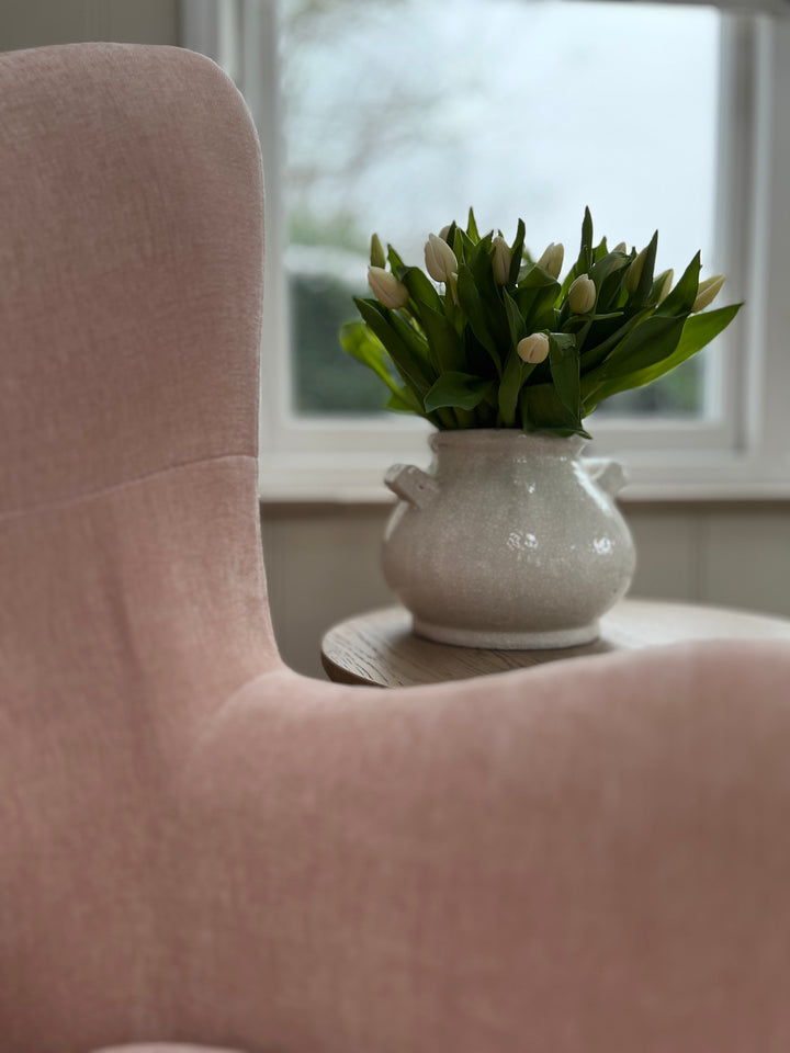 Fabulous Florence Armchair - Soft Pink