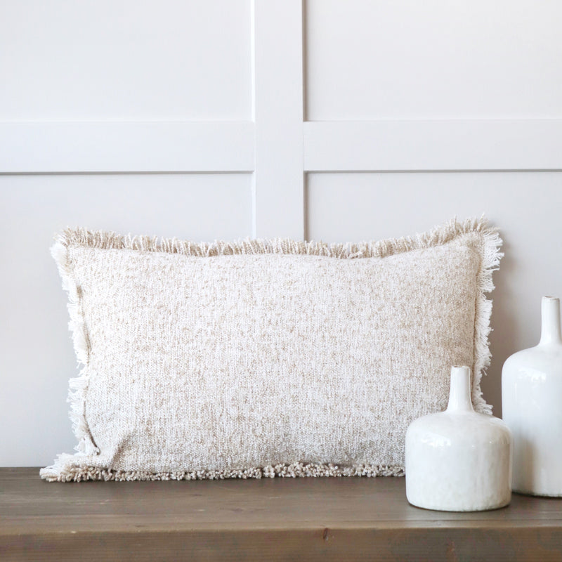 Doze Tassel Edge Cushion